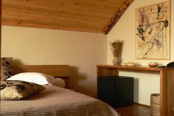 Rumunija Privát Sibiu, Eksterijer